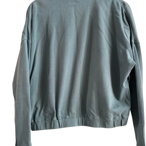 Vuori Pullover 1/2 Zip Sweatshirt Sz 1x - Picture 4 of 5